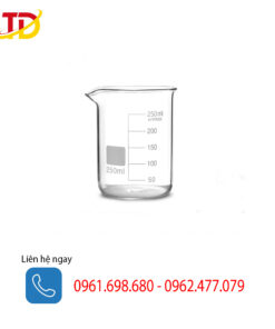 Cốc thủy tinh 250ml