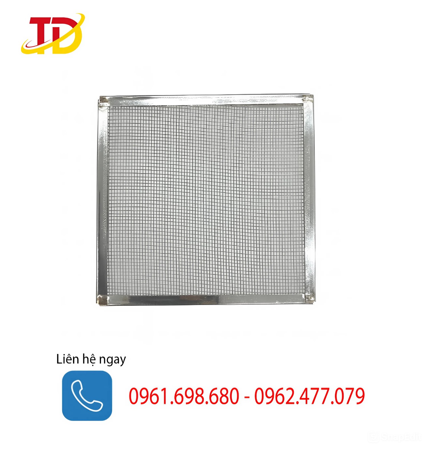 Lưới thép tản nhiệt