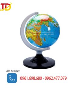 Qủa địa cầu tự nhiên