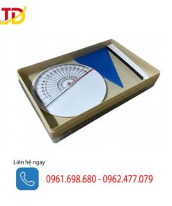 Bộ thiết bị dạy hình học phẳng