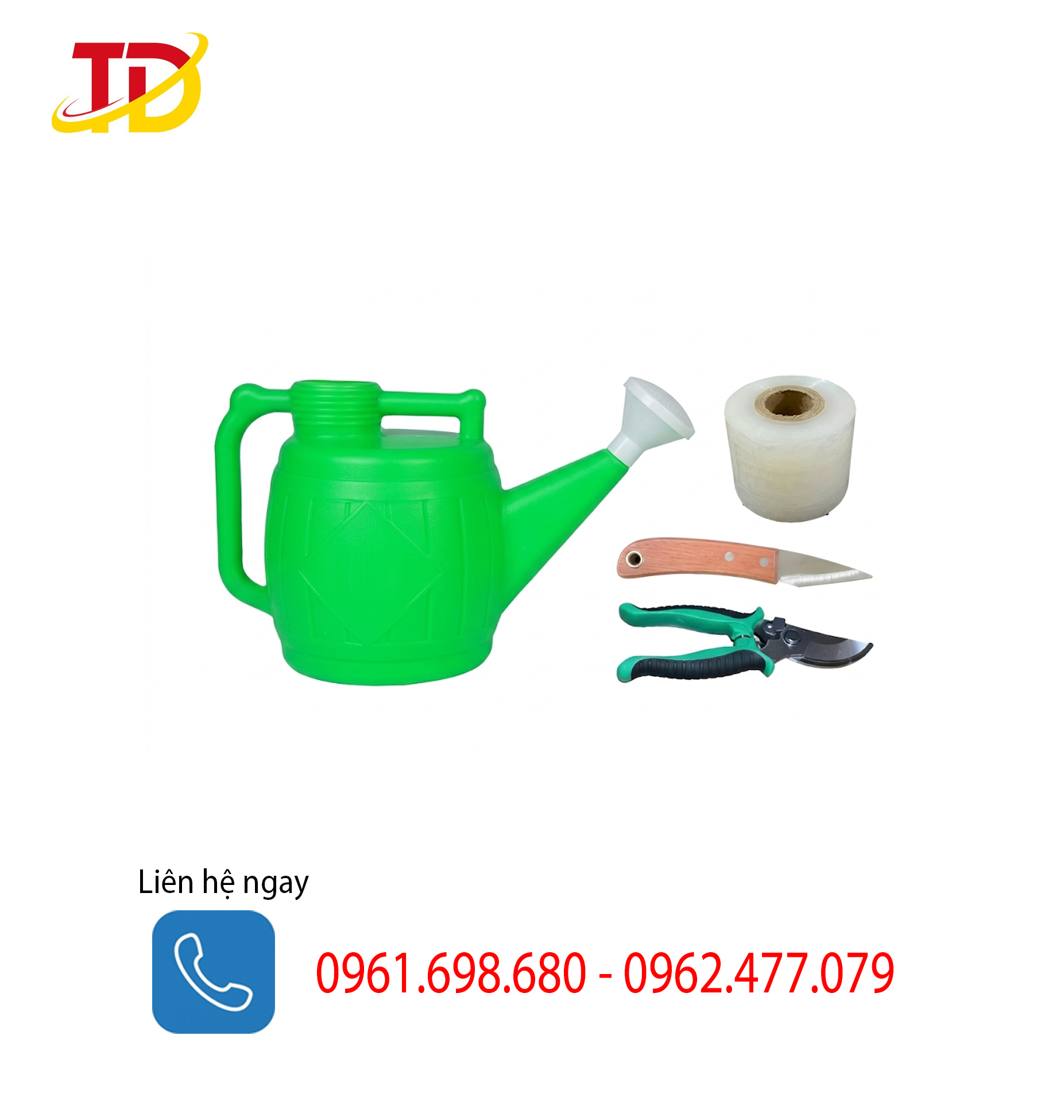 Bộ dụng cụ ghép cây