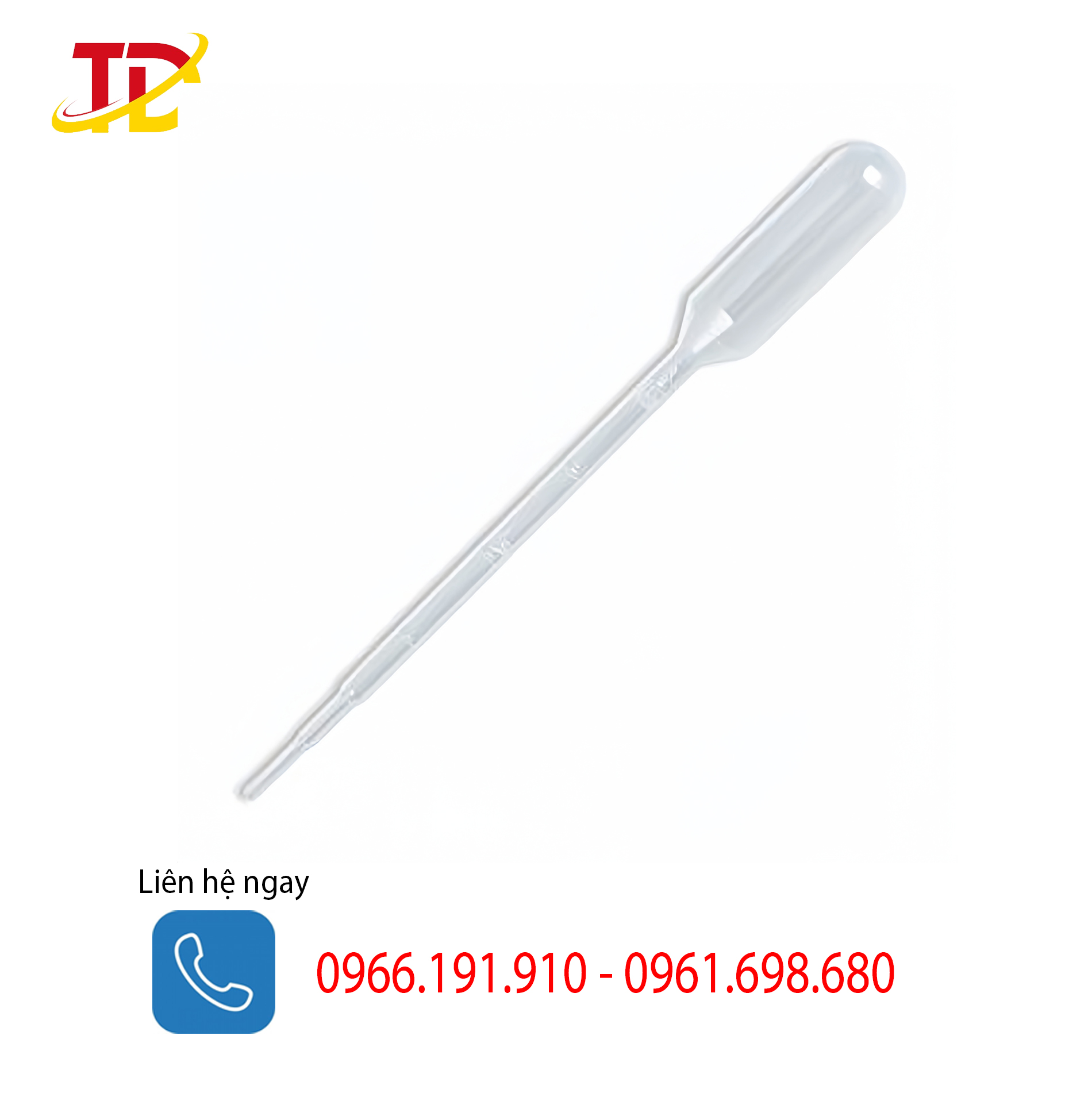 Pipet nhựa