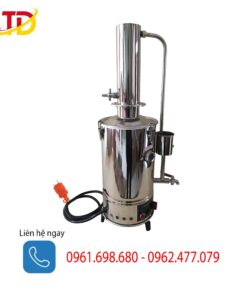 Máy cất nước 1 lần