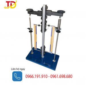 Thiết bị chứng minh định luật Hooke